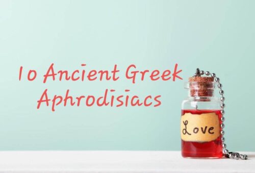 10 Ancient Greek Aphrodisiacs The Food of Love Greeker than