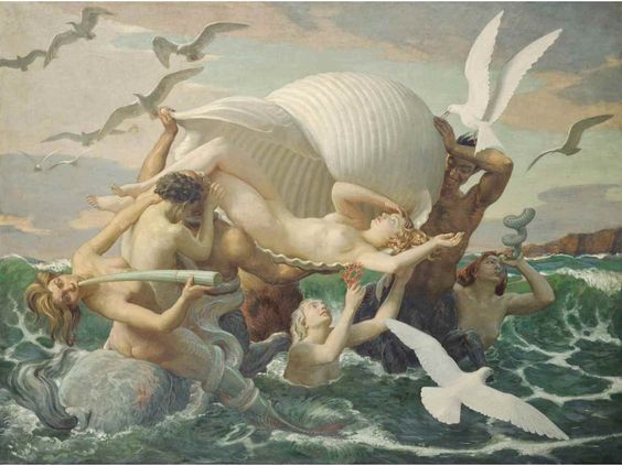 The Siren - Legendary Creatures of Greek Mythology - Greeker than the Greeks