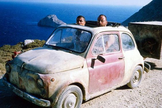 The Greek Island Of Amorgos And The Cult Film The Big Blue Greeker Than The Greeks