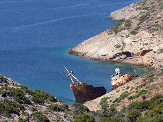 The Greek Island Of Amorgos And The Cult Film The Big Blue Greeker Than The Greeks